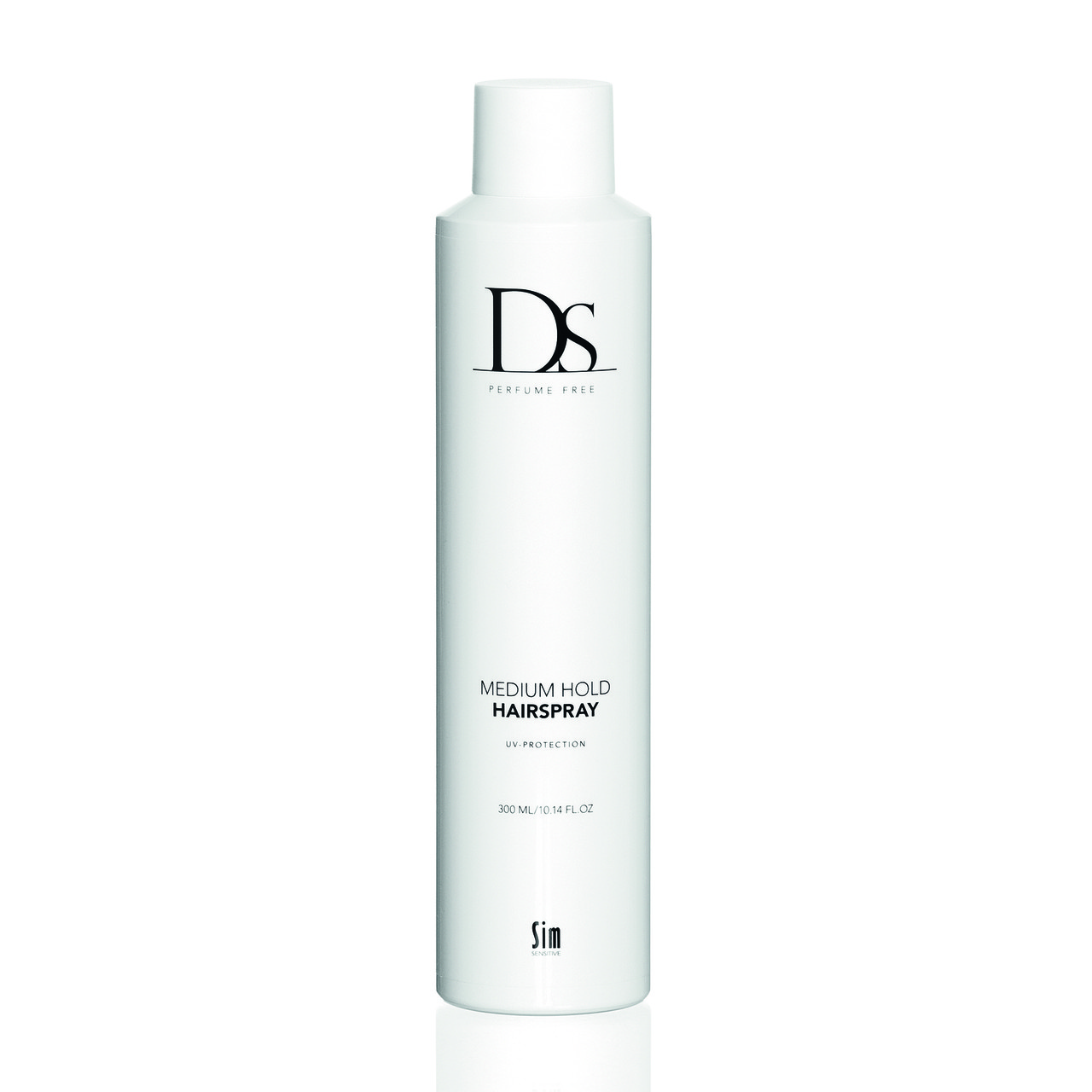 Лак для волосся Sim Sensitive DS Medium Hold Hairspray 300 мл середньої фіксації