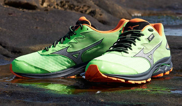 Mizuno Wave Rider 20. TDSport