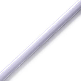 D-подібний молдинг 3m*8mm*4mm БІЛИЙ (D) SW-00001550