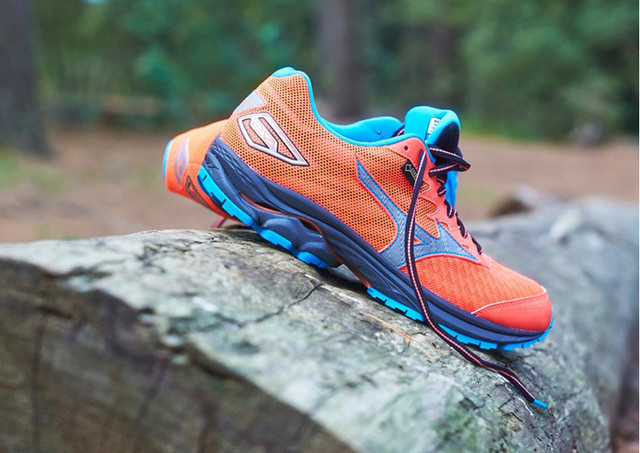 Mizuno rider online 20 gtx