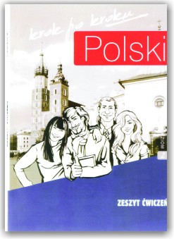 Польська мова крок за кроком. Рівень А2. Робочий зошитий (+ CD-диск) Polski krok po kroku.
