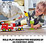 Конструктор Лего Дупло Пожежна машина Lego Duplo Town Fire Truck 10969, фото 3