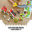 Конструктор Лего Дупло Пожежна машина Lego Duplo Town Fire Truck 10969, фото 6