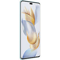 Смартфон Honor 90 12/512GB Peacock Blue (No Adapter) Global version, фото 2