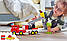 Конструктор Лего Дупло Пожежна машина Lego Duplo Town Fire Truck 10969, фото 7
