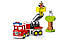 Конструктор Лего Дупло Пожежна машина Lego Duplo Town Fire Truck 10969, фото 8