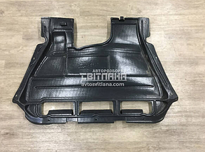 Citroen Jumpy І 2004-2007 Защита ситроен джампи новый Polcar Scudo І 2004-2007 Expert І 2004-20