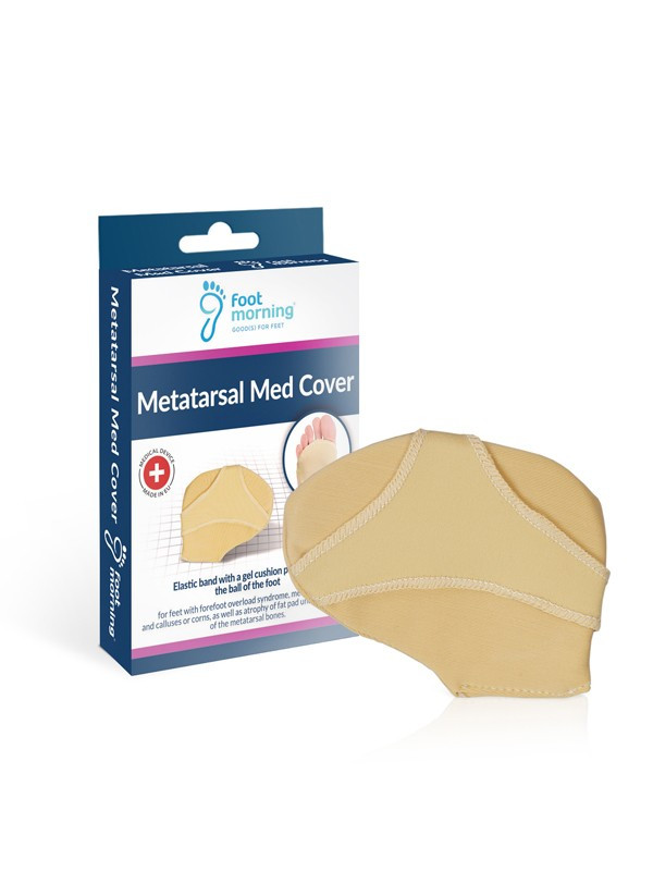 Бандаж під плюсну Foot Morning Metatarsal Med Cover, фото 1