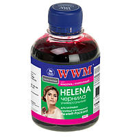 Универсальные чернила для HP WWM HELENA (Magenta) HU/M, 200г