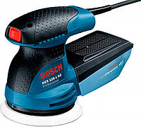 Bosch GEX 125-1 Baumar - Я Люблю Это