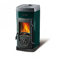 Піч-камін на дрова La Nordica SUPER JUNIOR (VERD)