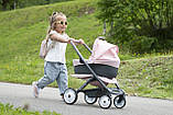 Коляска Smoby Toys Maxi-Cosi & Quinny 3 в 1 Софт зі знімною люлькою (253117), фото 10