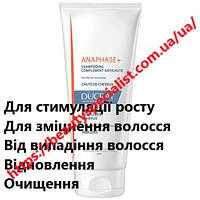 Шампунь-крем для роста и укрепления волос Дюкрей Анафаз Ducray Anaphase Shampoo 100 мл