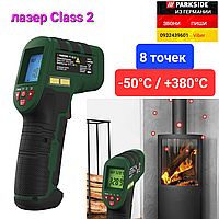 Пирометр безконтактный термометр из ГЕРМАНИИ Parkside PTI 380 B1 инфракрасный