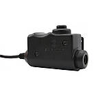 Тангента Кнопка PTT Earmor M51 для рацій Motorola DP4400/DP4600/DP4800, фото 7