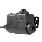 Тангента Кнопка PTT Earmor M51 для рацій Motorola DP4400/DP4600/DP4800, фото 2
