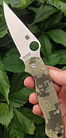 Spyderco paramilitary 2 складной нож тактический раскладной карманный