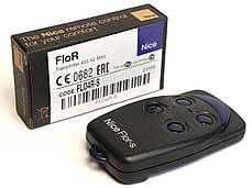 Пульт-брелок Nice FLO4R-S 4-канальний, динамічний код, 433,92 MHz