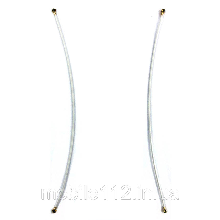 Коаксіальний кабель Samsung Galaxy A11 A115F антена - 112 мм білий, фото 1
