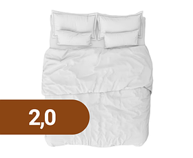 Двоспальні підковдри