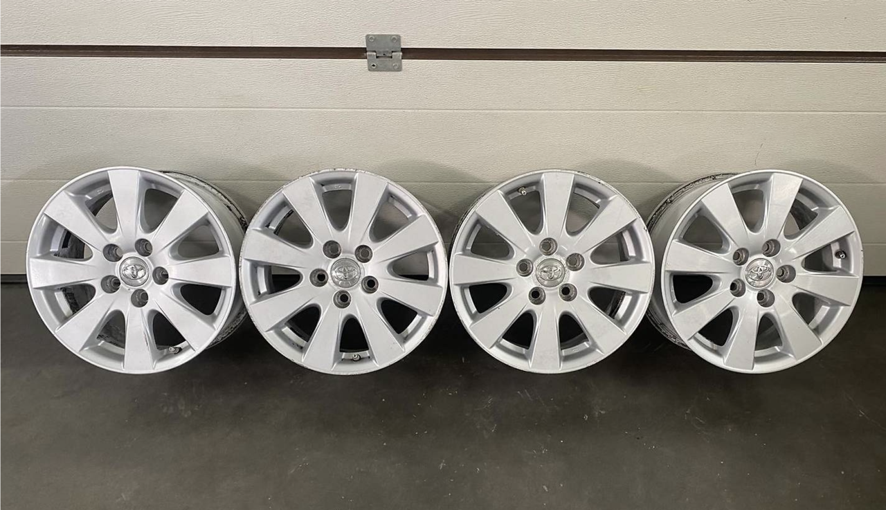 Диски колеса Диск Toyota Camry 6.5Jx16 ET45 5x114.3 60.1 (ID#2012704877 ...