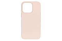 2E Чехол Basic для Apple iPhone 13 Pro , Liquid Silicone, Sand Pink Baumar - Я Люблю Это