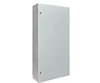 Корпус з монтажною панеллю металевий 120*80*30, IP31, серії UBox