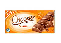 Шоколад Молочный Карамель Choceur Caramel 200 г Германия