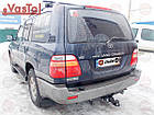 Фаркоп американська вставка - Lexus LX (470) (1998-2007) Лексус ЛХ, фото 3