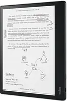 Электронная книга Kobo Elipsa 2E Black (N605-KU-BK-K-BU)