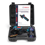 Акумуляторна болгарка Bosch GWS 18V-76 PRO (18V, 2AH) АКБ УШМ Бош, фото 11