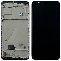 Екран (дисплей) OnePlus 5T A5010 з тачскріном IN-CELL з рамкою