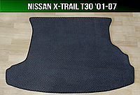 ЄВА килимок в багажник Nissan X-Trail T30 '01-07 Нісан Х Трейл Т30