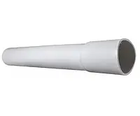 Труба ПВХ гладка з розширенням d25(1.4)/2900мм (SDOL-25W)