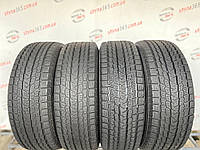 Шины Б/У зимова 225/65 R17 YOKOHAMA ICE GUARD G075 6mm