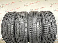 Шины Б/У зимова 225/65 R17 YOKOHAMA ICE GUARD G075 7mm