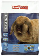 Корм BEAPHAR Care+ Rabbit Senior для пожилых кроликов 1,5 кг