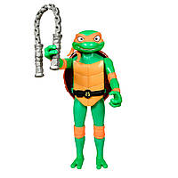 Игровая фигурка Playmates Toys TMNT Черепашки-Ниндзя III XL Микеланджело 83223