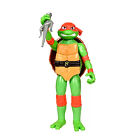 Игровая фигурка Playmates Toys TMNT Черепашки-Ниндзя III XL Рафаэль 83224