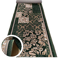 2,5м VALLEY Green палас на повсті 2211184072