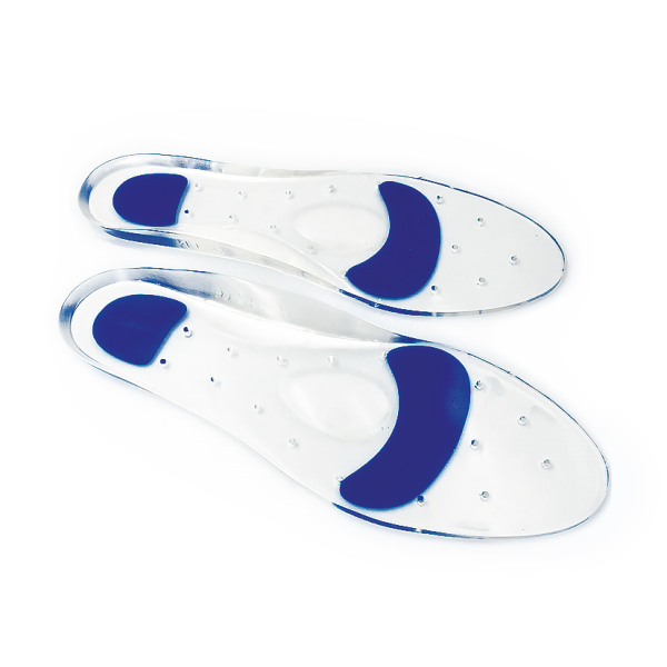 Устілки ортопедичні для діабетиків гелеві Торос Тип 1022, фото 1