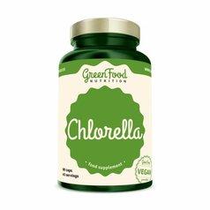 Хлорела в таблетках 90 таб Greenfood