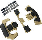 Протиударні подушки для шолома каски Фаст, Міч (FAST, Mich) - TAN, фото 5