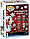 Фігурки 5 ночей з Фредді Funko Pop Five Nights на Freddy's Holiday Santa Freddy, фото 3