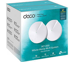 Wi-Fi cистема TP-Link Deco M5 (2pack) AC1300 UA, фото 5