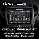 Штатная магнитола Teyes CC3 2k Mercedes SLK-Class (2004-2011), фото 5