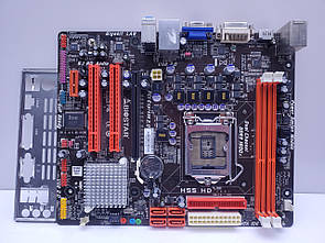 Материнська плата s1156 BIOSTAR H55 HD (Socket 1156,DDR3,б/у)