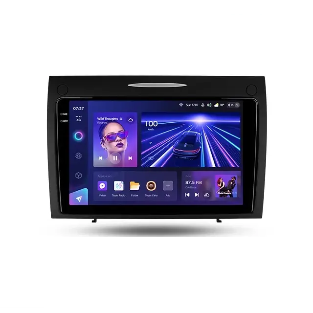 Штатная магнитола Teyes CC3 2k Mercedes SLK-Class (2004-2011), фото 1