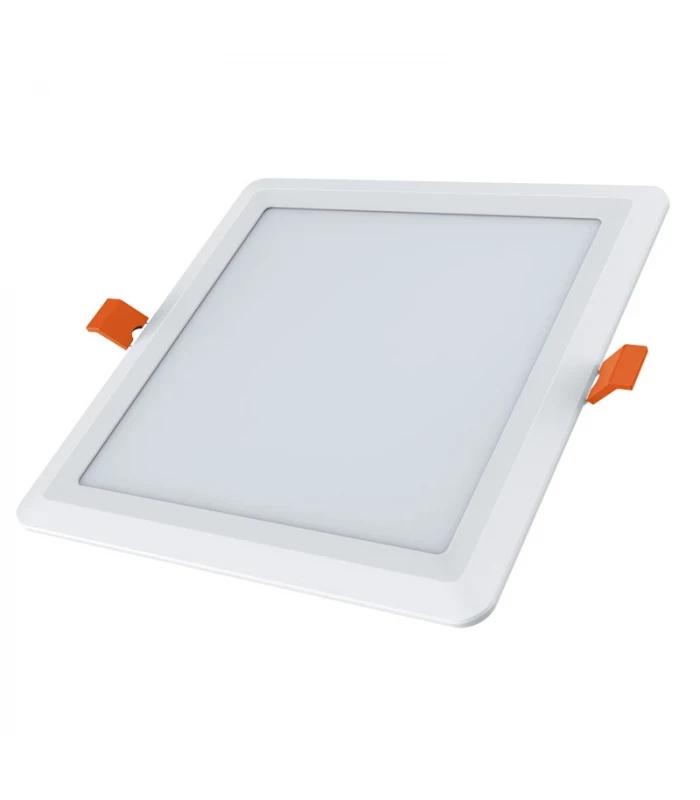 Світлодіодний LED світильник QUADRO-М 18Вт 4000К 1440Lm 225х225 мм Electrum