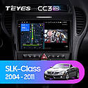 Штатная магнитола Teyes CC3 2k Mercedes SLK-Class (2004-2011), фото 2